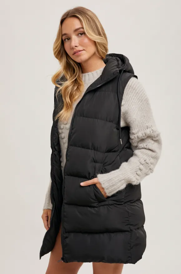 THE Puffer Vest