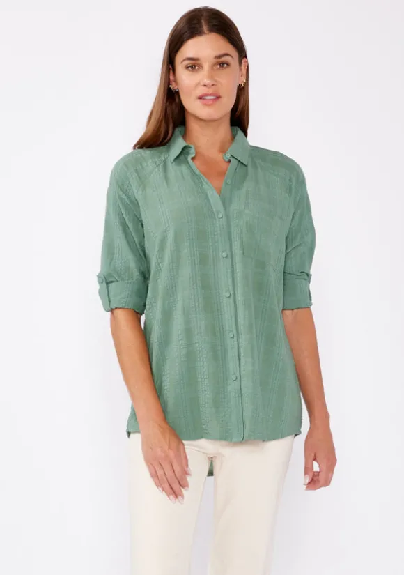 The Sandy Blouse