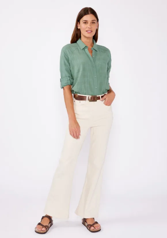 The Sandy Blouse