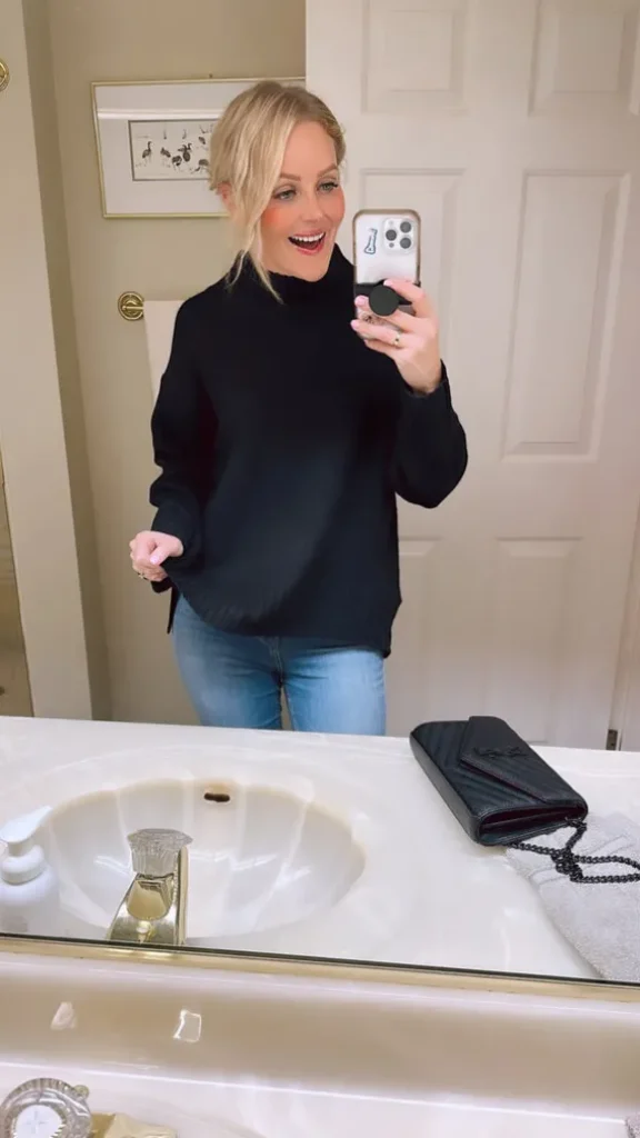 The Sylvia Sweater