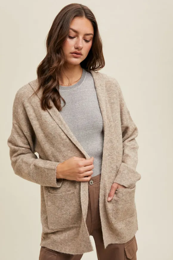 The Valerie Cardigan