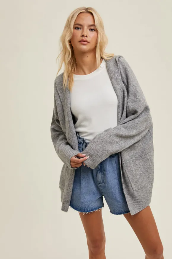 The Valerie Cardigan