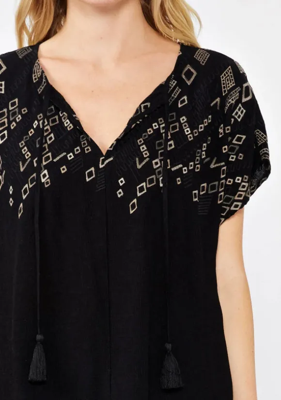 Vera Embroidered Blouse