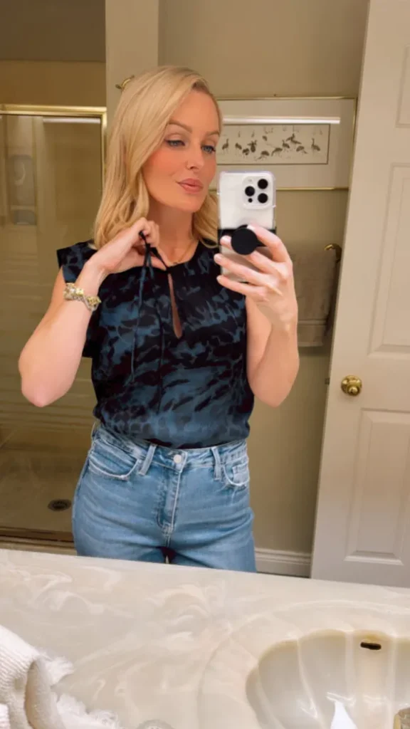 Verona Cafe Blouse