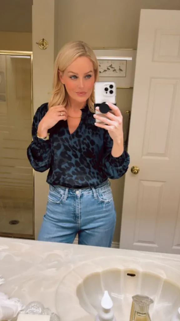 Wild & Free Blouse