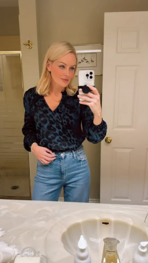 Wild & Free Blouse