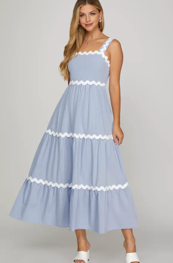 Ziggy Maxi Dress