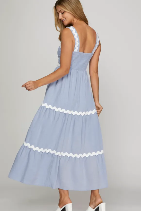 Ziggy Maxi Dress